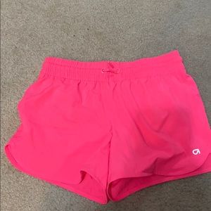 Girl’s Gap running shorts